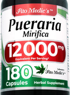 FITO MEDIC'S Lab Pueraria Mirifica 180 Cápsulas