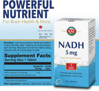 KAL NADH 5 mg, 30 comprimidos
