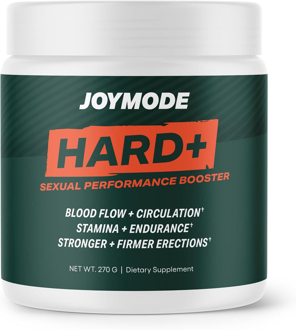 JOYMODE Performance Booster con Nitrato de Arginina, L-Citrulina, Vitamina C y Ginseng - 30 Servicios - Apoyo al Flujo Sanguíneo