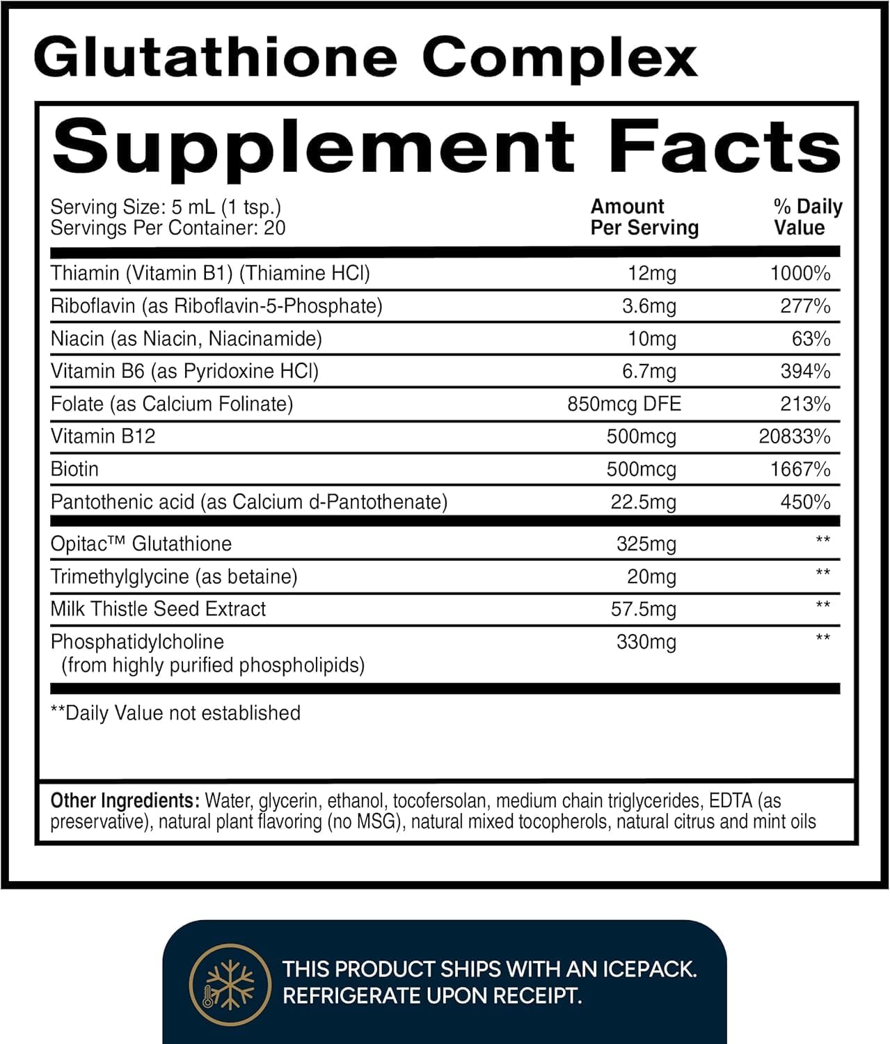 Kit MerProtect de Quicksilver Scientific: Cardo Mariano y Glutatión Liposomal (2 Productos)