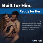 Falcon Power - Complemento Herbal para Hombres (90 Cápsulas)