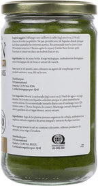 BARLEYGREEN Dr. Hagiwara's Original Premium con Algas Kelp - Polvo de Jugo de Césped de Cebada Orgánico, 240g