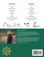 Ashtanga Yoga Vinyasa: Movement, Breath, and Posture in the Primary Series