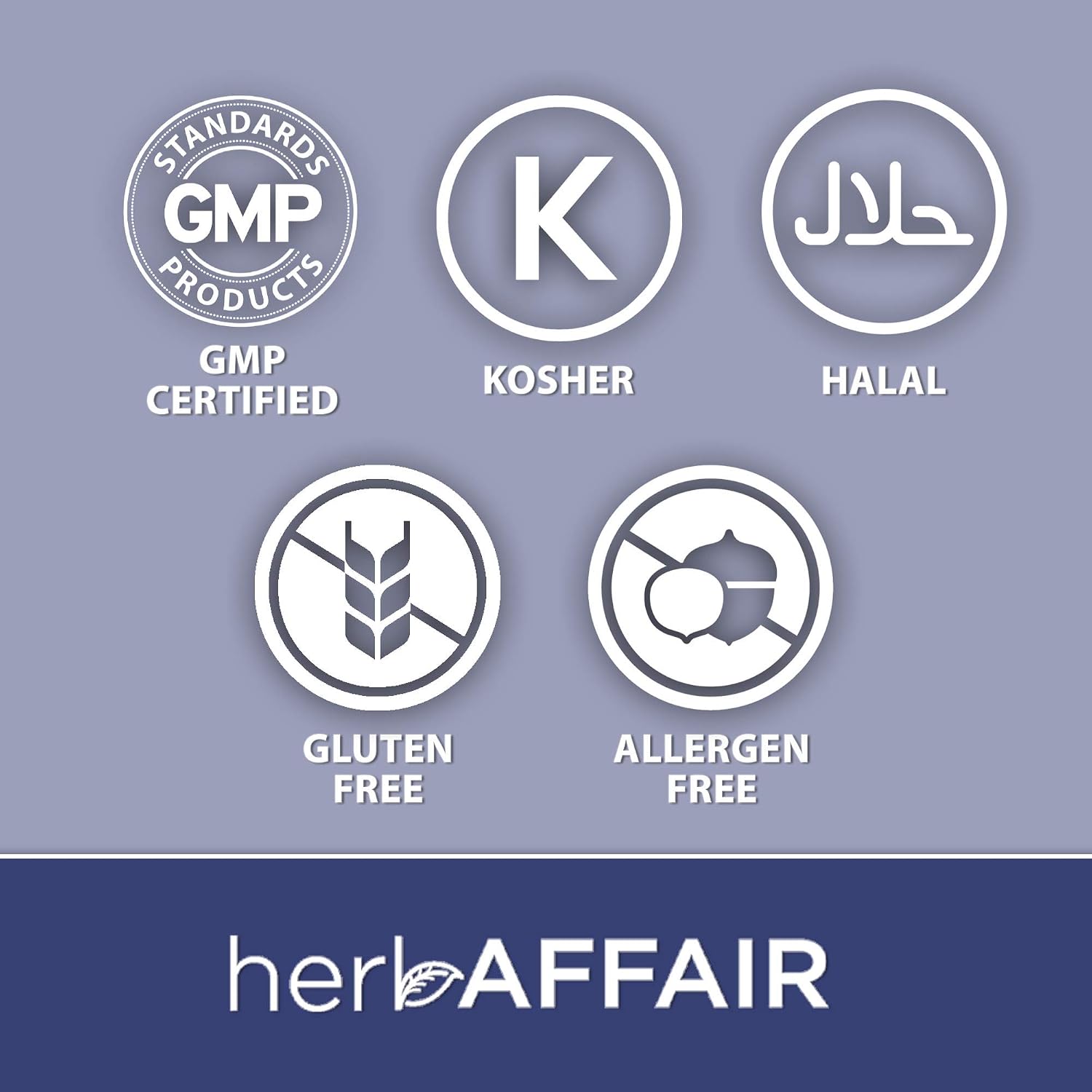 Herb Affair Cápsulas de Gelatina Vacías Tamaño 1 - 1000 Unidades