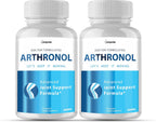 Arthronol Advanced Formula - Complemento Alimenticio, 30 Días