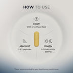 InfiniWell Complejo B Metilado - Vitaminas B Activas para Energía y Sistema Nervioso (90 Cápsulas)