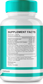 Cellucare Pills Advanced Blood Support Formula - 5 Pack