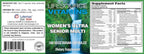 LifeSource Vitamins Multivitamínico Senior para Mujeres – Para Mujeres Mayores de 50 Años, 180 Cápsulas (60 Días)