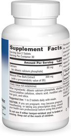 Planetary Herbals FS Extracto de Corteza de Pino - 150 mg, 60 Comprimidos