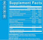 The Vitamin Shoppe Vitamin B-Complex - Energy Metabolism & Nervous System Support, Complete B Vitamins