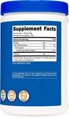 Nutricost D-Ribosa en Polvo - 500 g (5000 mg por Ración)