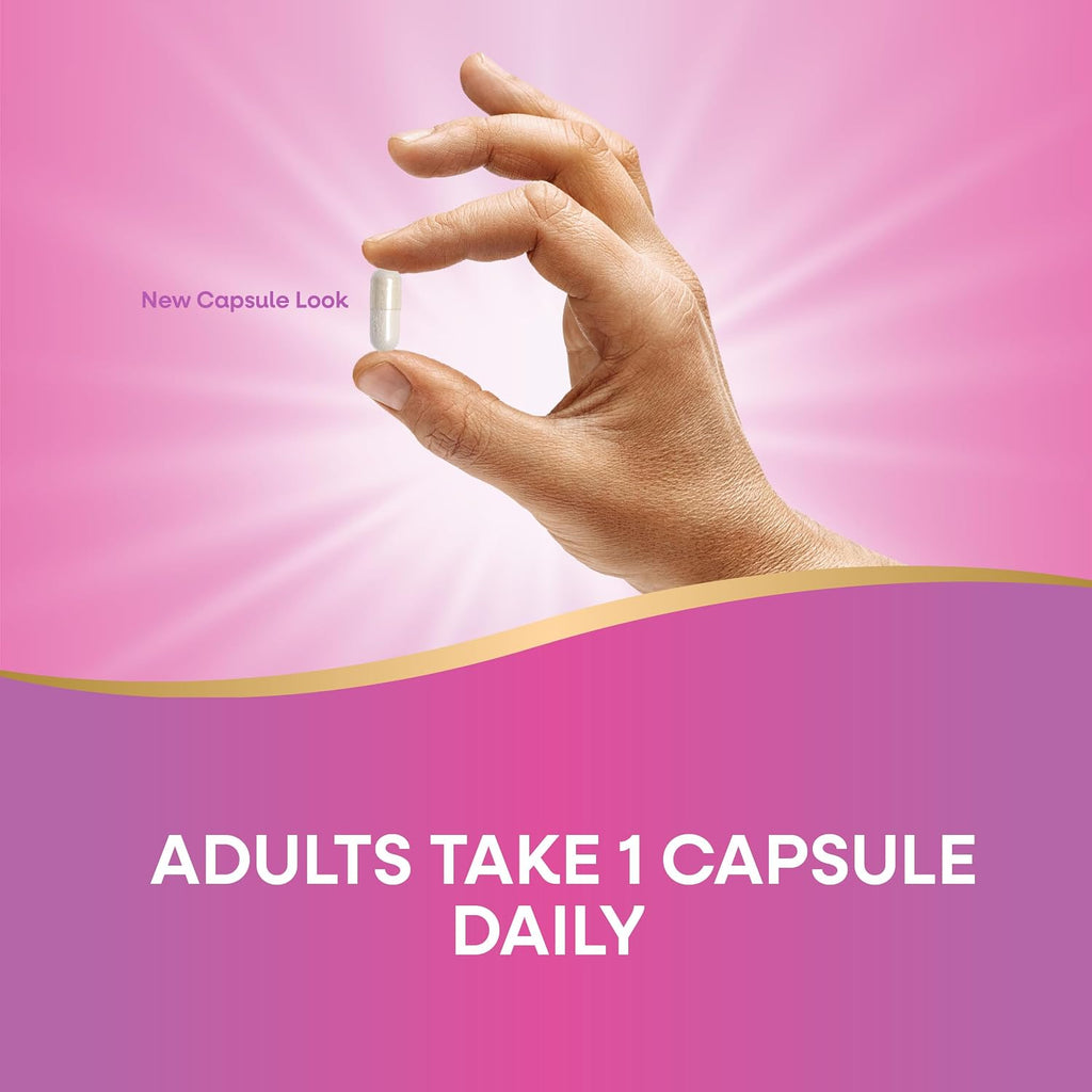 Nature's Way Youthful You DHEA 5 mg – 60 cápsulas veganas