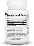Source Naturals N-A-G 250 mg – N-Acetilglucosamina para Apoyo Articular e Intestinal – 120 Comprimidos