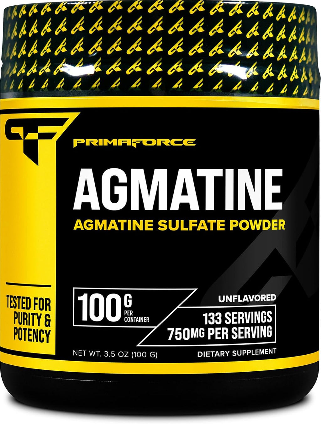 Primaforce Agmatine Sulfate Powder – 100 Gramos
