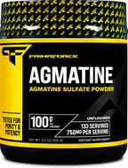Primaforce Agmatine Sulfate Powder – 100 Gramos