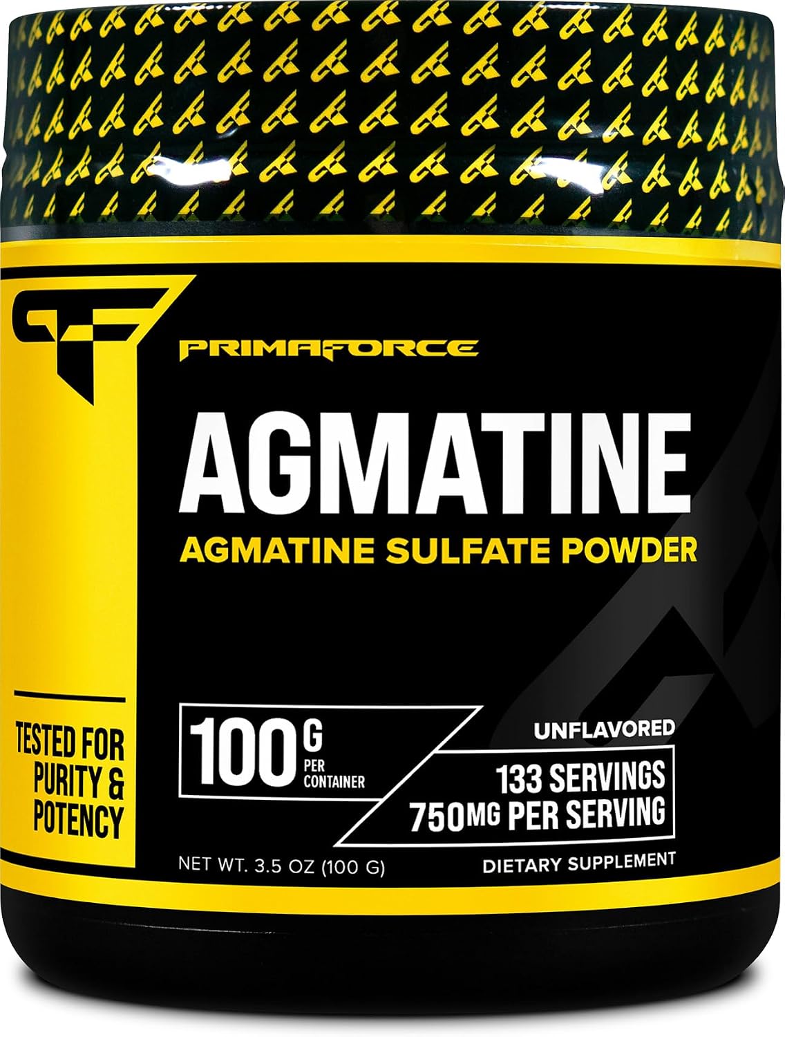 Primaforce Agmatine Sulfate Powder – 100 Gramos
