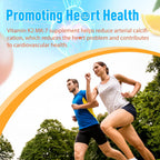 Vitamin K2 MK-7 Gominolas 100mcg, Extra Strength, Sabor Naranja Natural, Vegano, 120 Gominolas