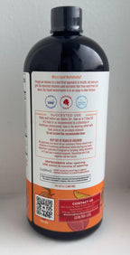 MaryRuth's Multivitamínico Líquido + Crecimiento del Cabello