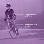 Vital Peak® Vein Care Blend - Apoyo circulatorio y venoso - 60 cápsulas