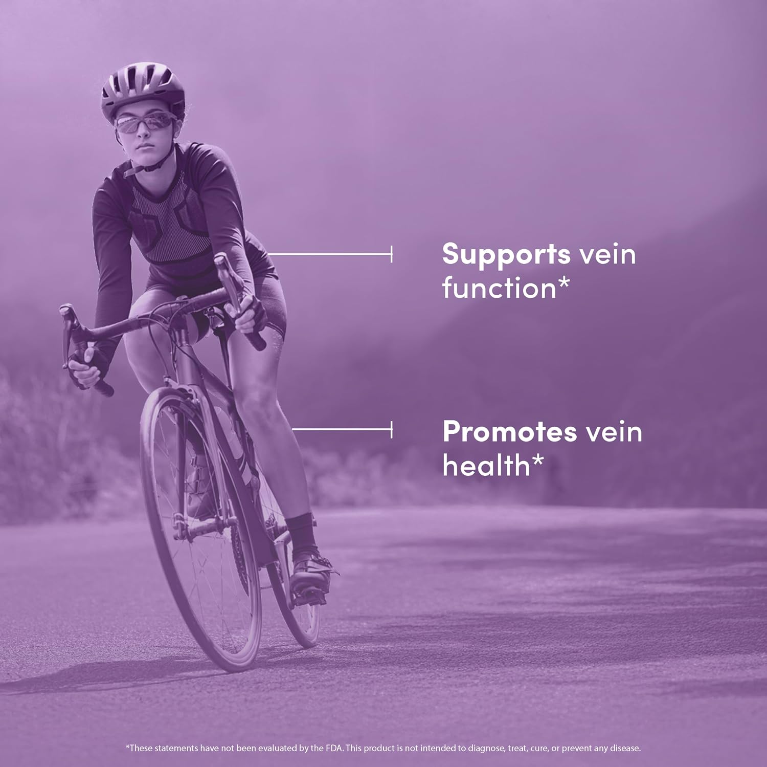 Vital Peak® Vein Care Blend - Apoyo circulatorio y venoso - 60 cápsulas