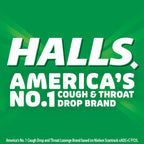 HALLS Defense Pastillas de Vitamina C con Sabor a Cítricos Surtidos, 960 uds