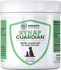 Synap Guardian - Suplemento para la Calma y el Sistema Nervioso de Perros, con Ashwagandha y Valeriana, 100 g