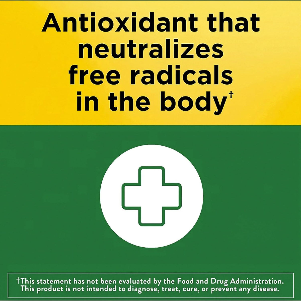 Nature Made Vitamina E 400 UI 180 mg, 350 Cápsulas + 2 Sobres de Hidratación Sin Azúcar Sabor Melocotón Blanco – Image 3