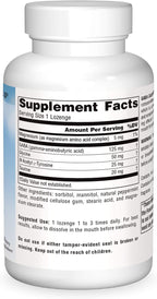 Source Naturals Serene Science GABA Calm – Pastillas de disolución rápida sabor menta – 120 unidades