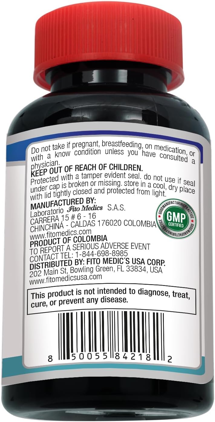FITO MEDIC'S Lab Methylfolate Supplement, – El folato contribuye al funcionamiento normal del sistema inmunitario. – Image 9