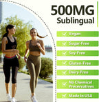 Sublingual NMNH 500mg - 120 Comprimidos - Suplemento de Dihidronicotinamida Mononucleótido