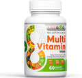 LiveGood Bio-Active Complete Multivitamin for Men, Daily Men’s Multi with 24 Essential Vitamins and Minerals for Energy, Immunity, Heart and Bone Support, Complete Men’s Formula (60 Capsules)