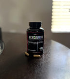 GLYCODRIN - GDA con Berberina, Canela, Banaba y GS4 Plus - 120 Cápsulas Veganas