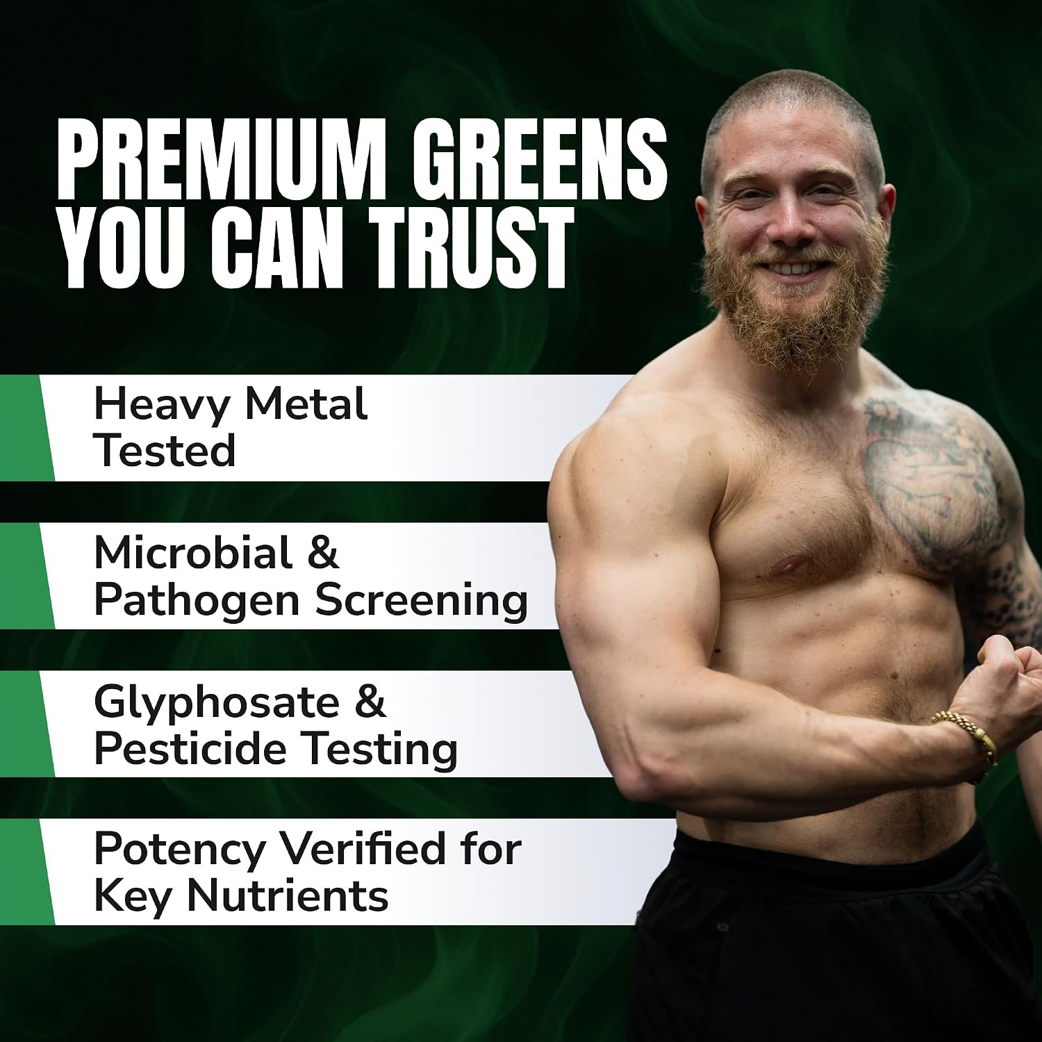 VEDGE Nutrition Organic Greens – Superalimentos Verdes Veganos en Polvo – 30 Raciones – Sabor Bayas Mixtas