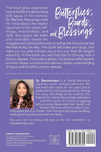 Butterflies, Boards, and Blessings: Un viaje hacia el bienestar con lupus (Testimonio cristiano)
