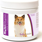 Healthy Breeds Multivitamínico para Perro Icelandic Sheepdog - Masticables Blandos, 60 uds.