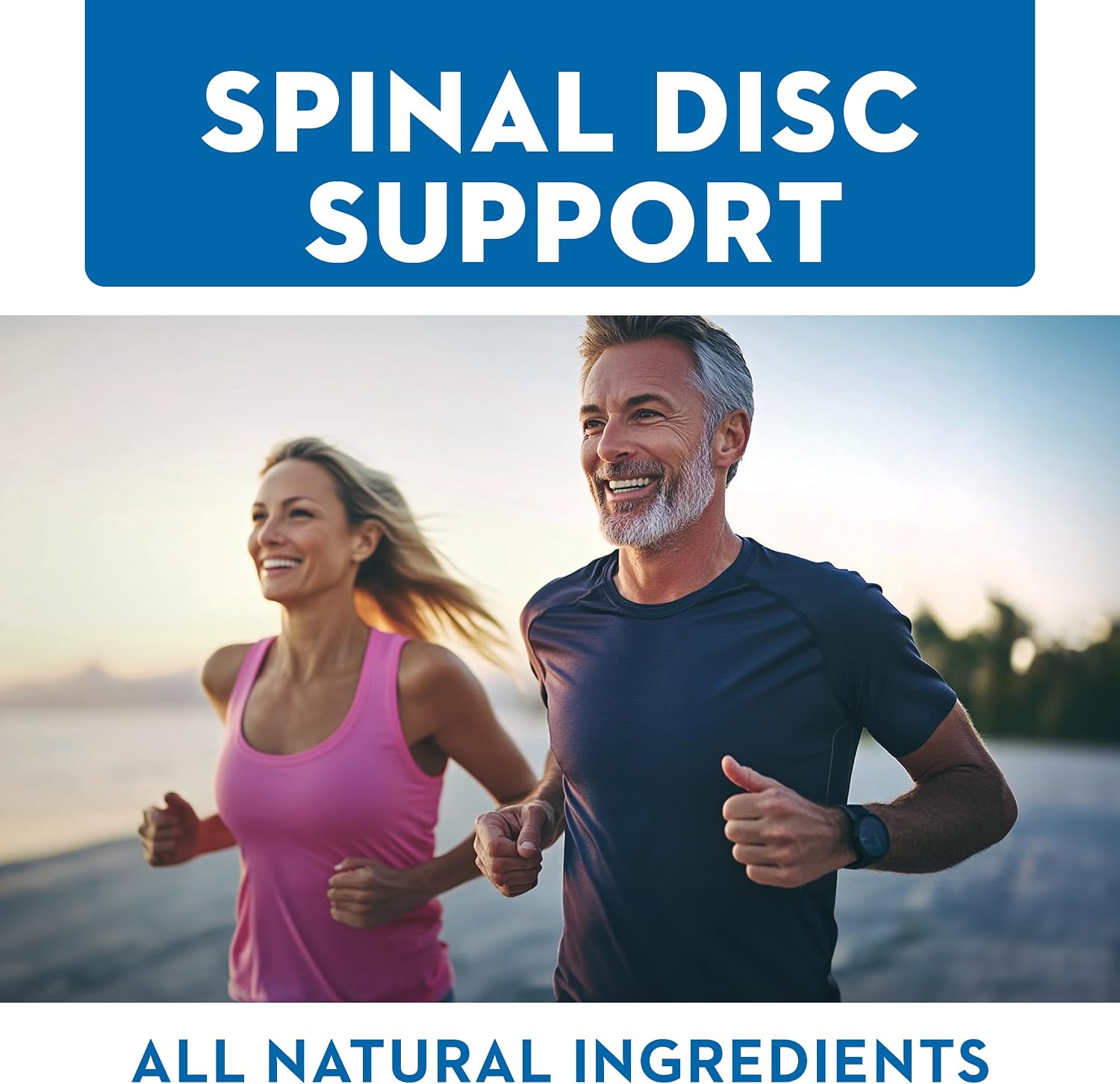 Vitaminerals 117 Distex™ Soporte de Discos Espinales | Bromelina | Cúrcuma | Manganeso | 60 Cápsulas Veganas