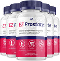 EZ Prostate – Suplemento Avanzado para la Próstata (5 Pack, 300 Cápsulas)