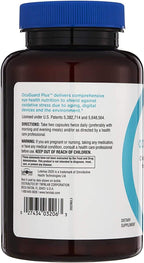 Twinlab Ocuguard Plus - Suplemento Ocular con Zinc, Vitamina A, C y D - 60 Cápsulas Veganas