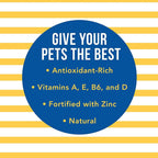 Shed-X Suplemento Líquido para Perros, 237 ml – 100% Natural – Ayuda a Controlar la Muda Excesiva, Aceite de Pescado con Ácidos Grasos Esenciales, Vitaminas y Minerales