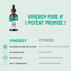 Vimergy Kids Líquido Orgánico de Vitamina B12 (55 mL)