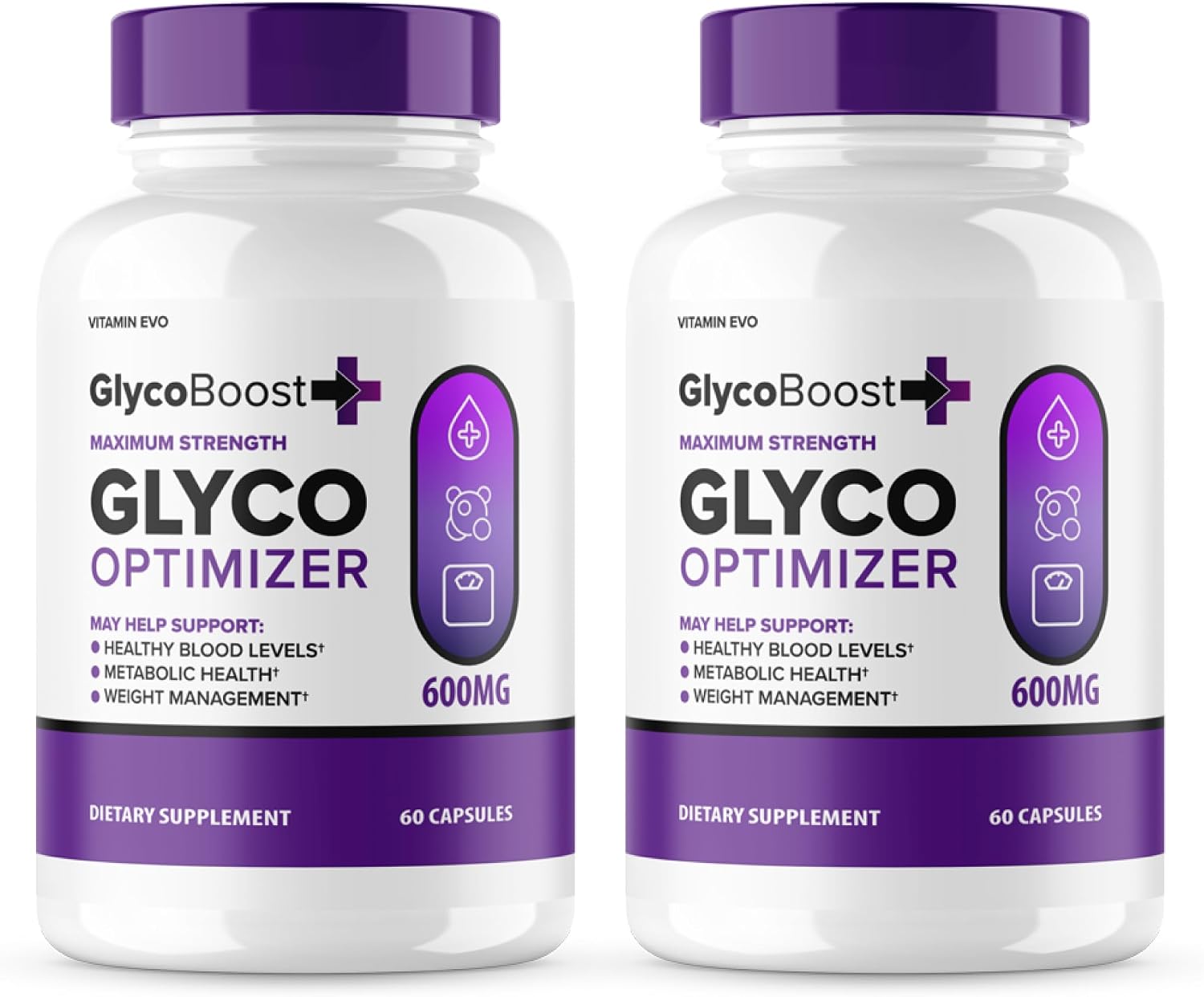 GlycoBoost Cápsulas - Apoyo de Glicógeno (120 Cápsulas)