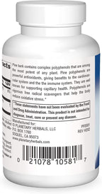 Planetary Herbals FS Extracto de Corteza de Pino - 150 mg, 60 Comprimidos