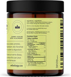 Erbology Organic Barley Grass Powder 3.2 oz (90 g) - 45 Servicios