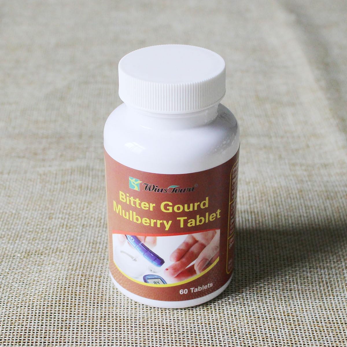 Bitter Gourd Mulberry Tablet - 60 comprimidos