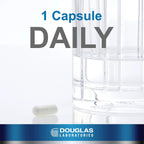 Niacinamida (Vitamina B3) de Douglas Laboratories – 100 Cápsulas