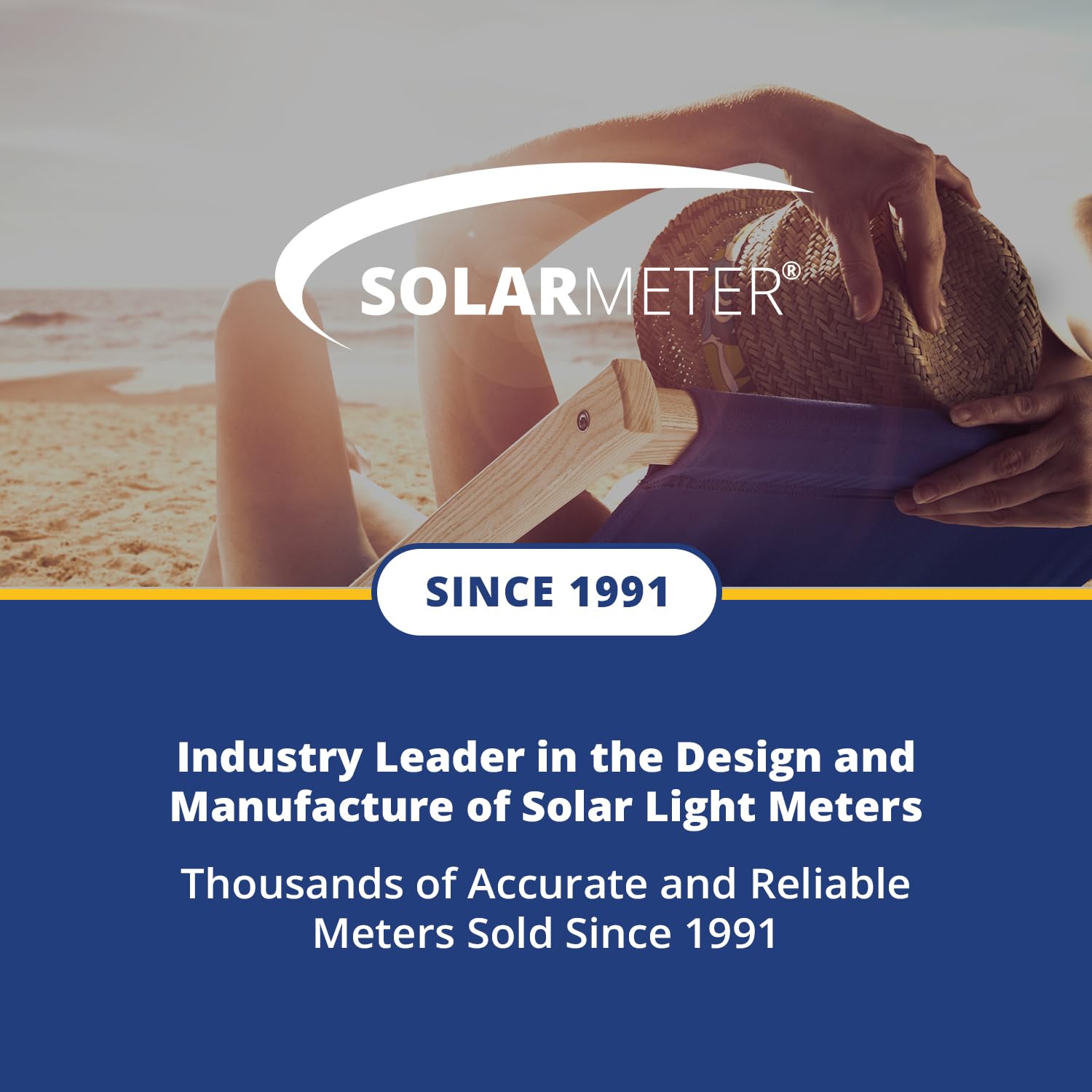 Solarmeter Model 6.4 Digital UVB Meter – Handheld Radiometer for Measuring UVB Radiation (280-320 nm)