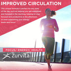 Zurvita - Zeal for Life 30-Day Wellness Bag - Wild Berry (Classic)