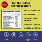 Happy Day Supplement by Sol Nutrition - 60 Cápsulas