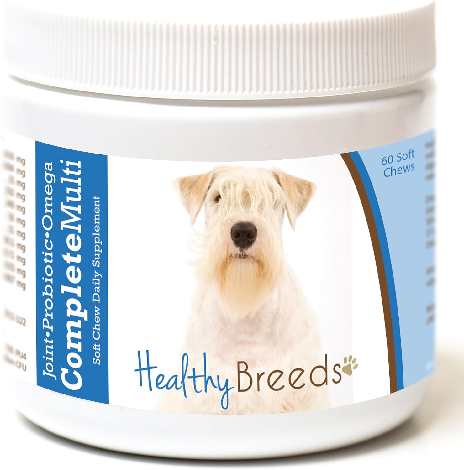 Healthy Breeds Sealyham Terrier All in One Multivitamin Soft Chew 60 recuento