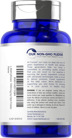 Opti-Folate L-Metilfolato 1000 mcg, 200 Cápsulas - Forma Activada y Optimizada